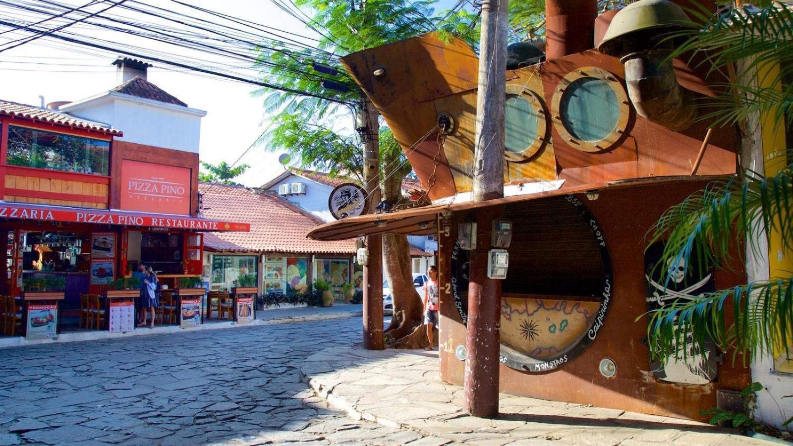 Casa Do Pescador Apartment Armacao dos Buzios ภายนอก รูปภาพ